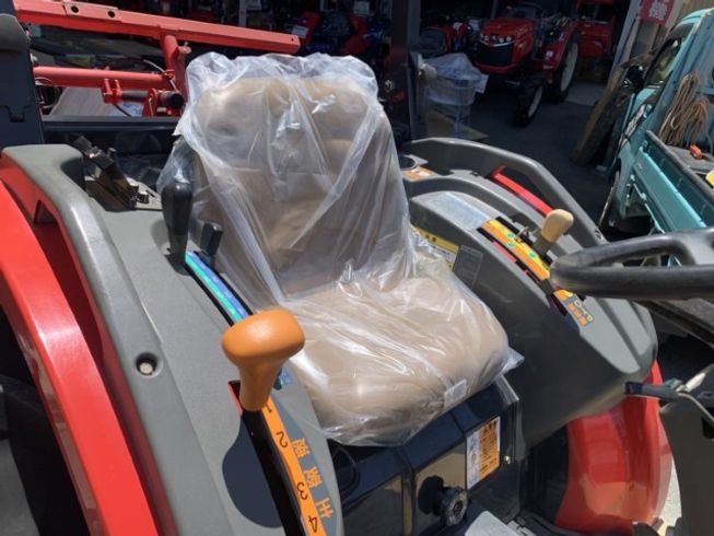 トラクター EF222U 写真６